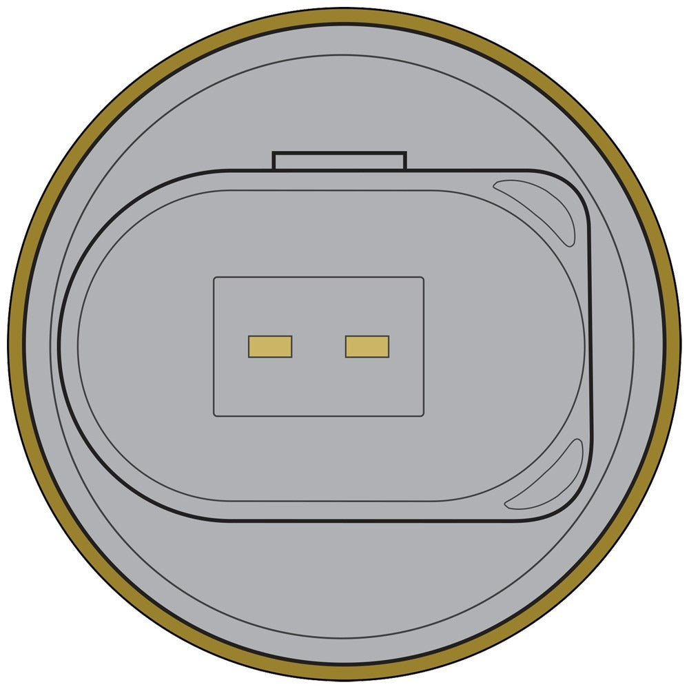 Global Parts Distributors LLC gpd Coolant Temp Sensor 1712644