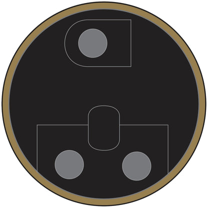 Global Parts Distributors LLC gpd Coolant Temp Sensor 1712649