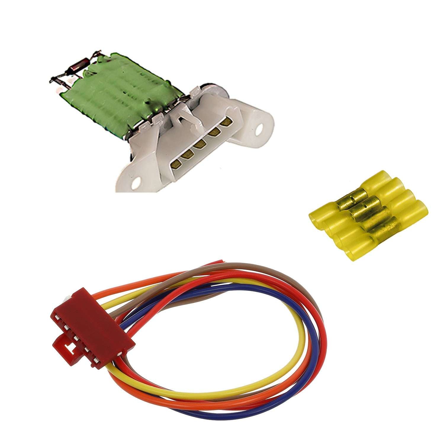 Global Parts Distributors LLC gpd Resistor 1712712