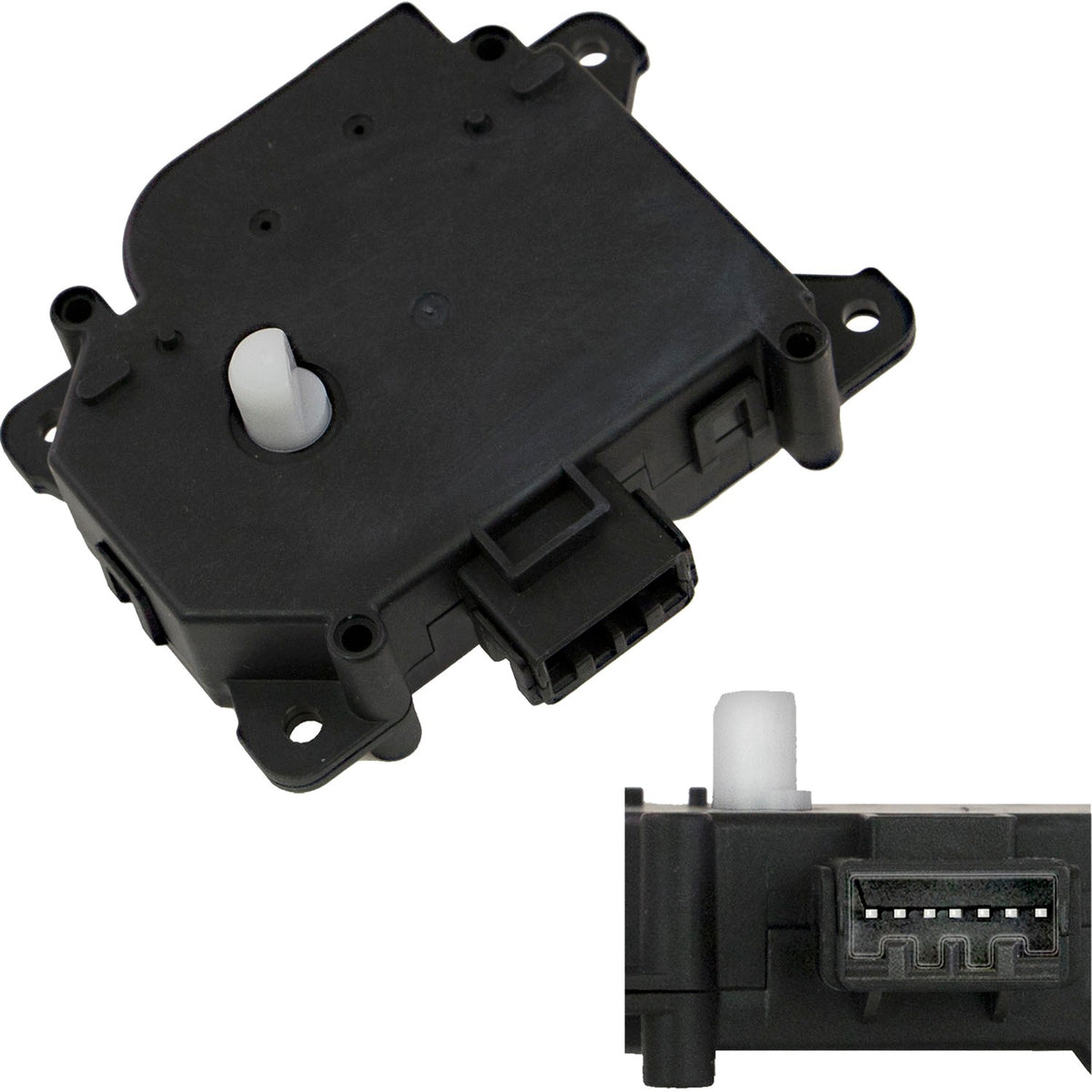 Global Parts Distributors LLC HVAC Blend Door Actuator 1712729