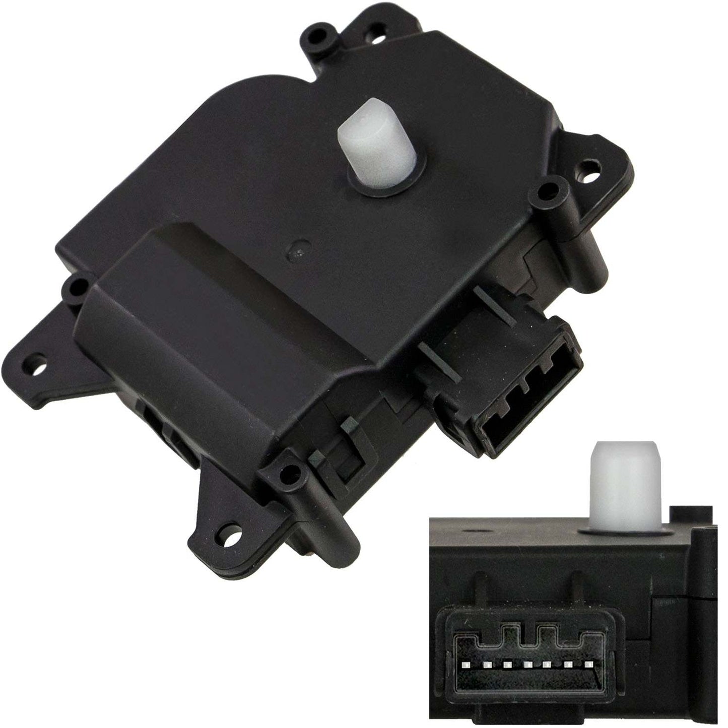 Global Parts Distributors LLC HVAC Recirculation Door Actuator 1712730