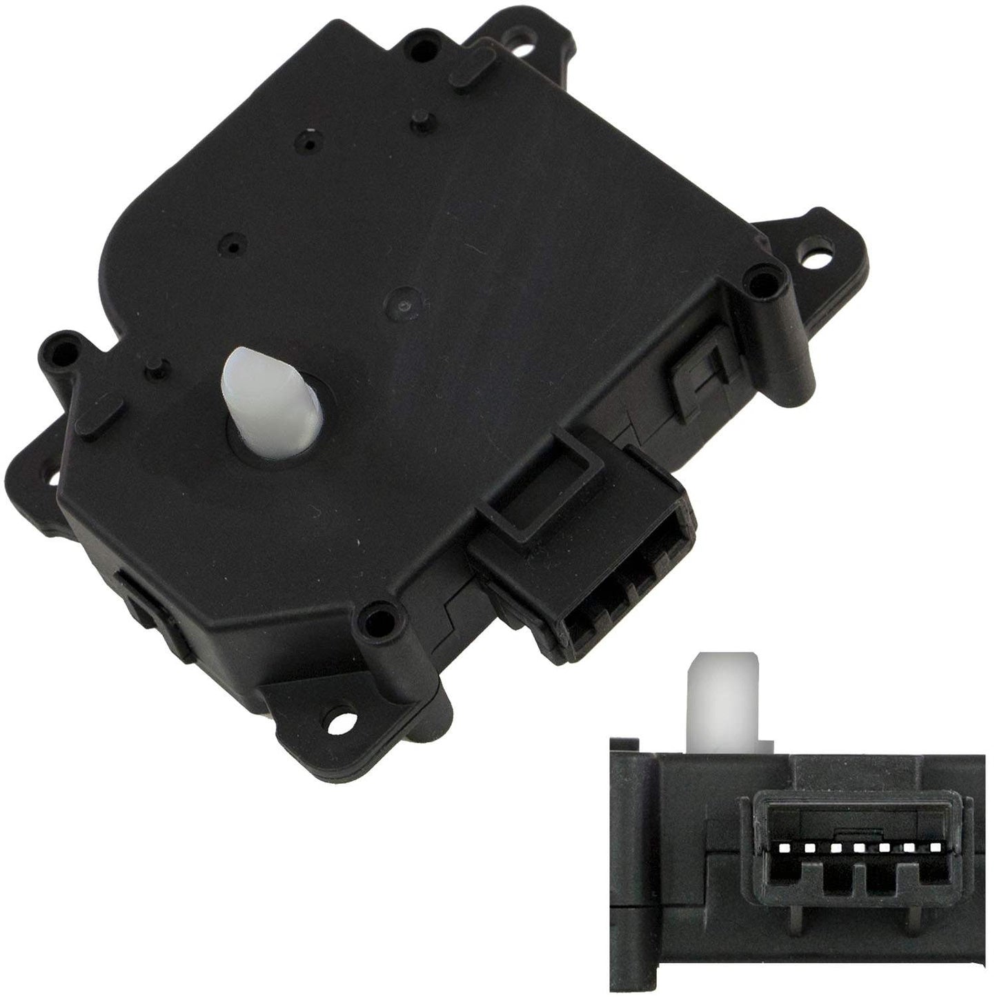 Global Parts Distributors LLC HVAC Blend Door Actuator 1712731