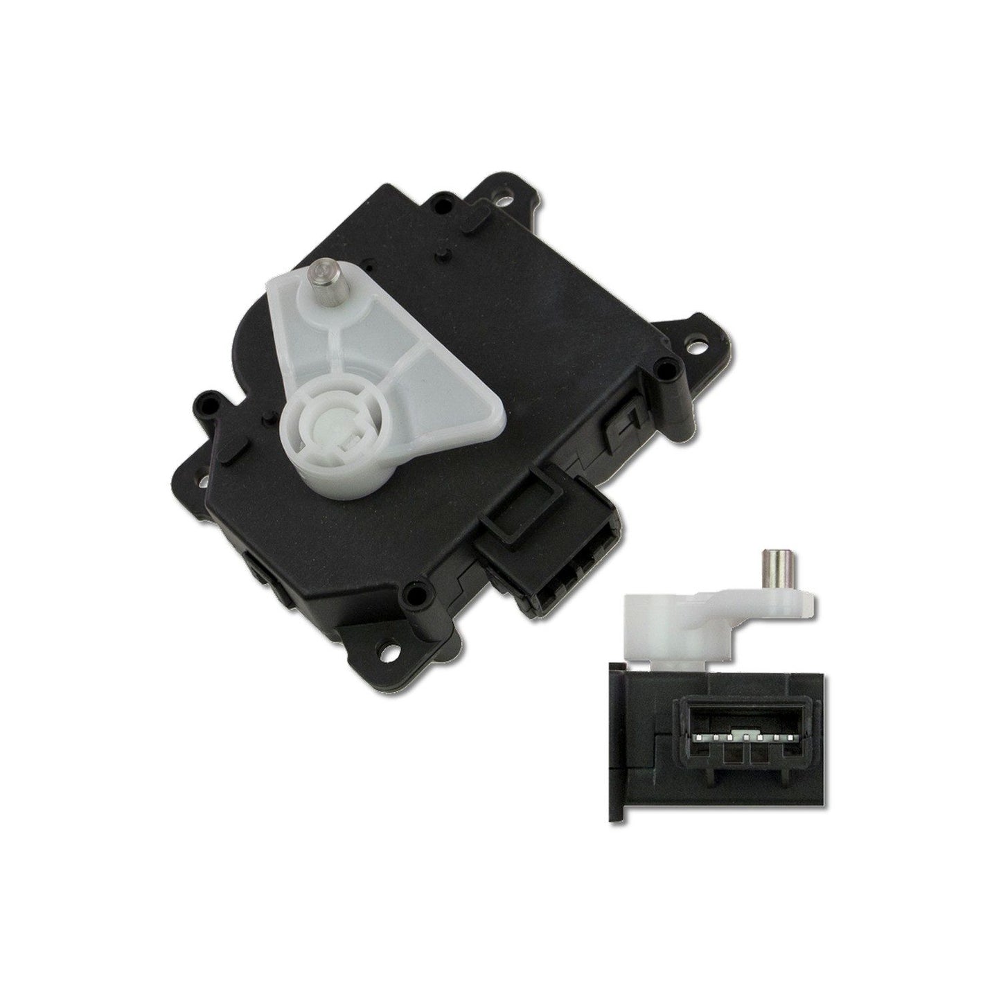 Global Parts Distributors LLC HVAC Blend Door Actuator 1712732