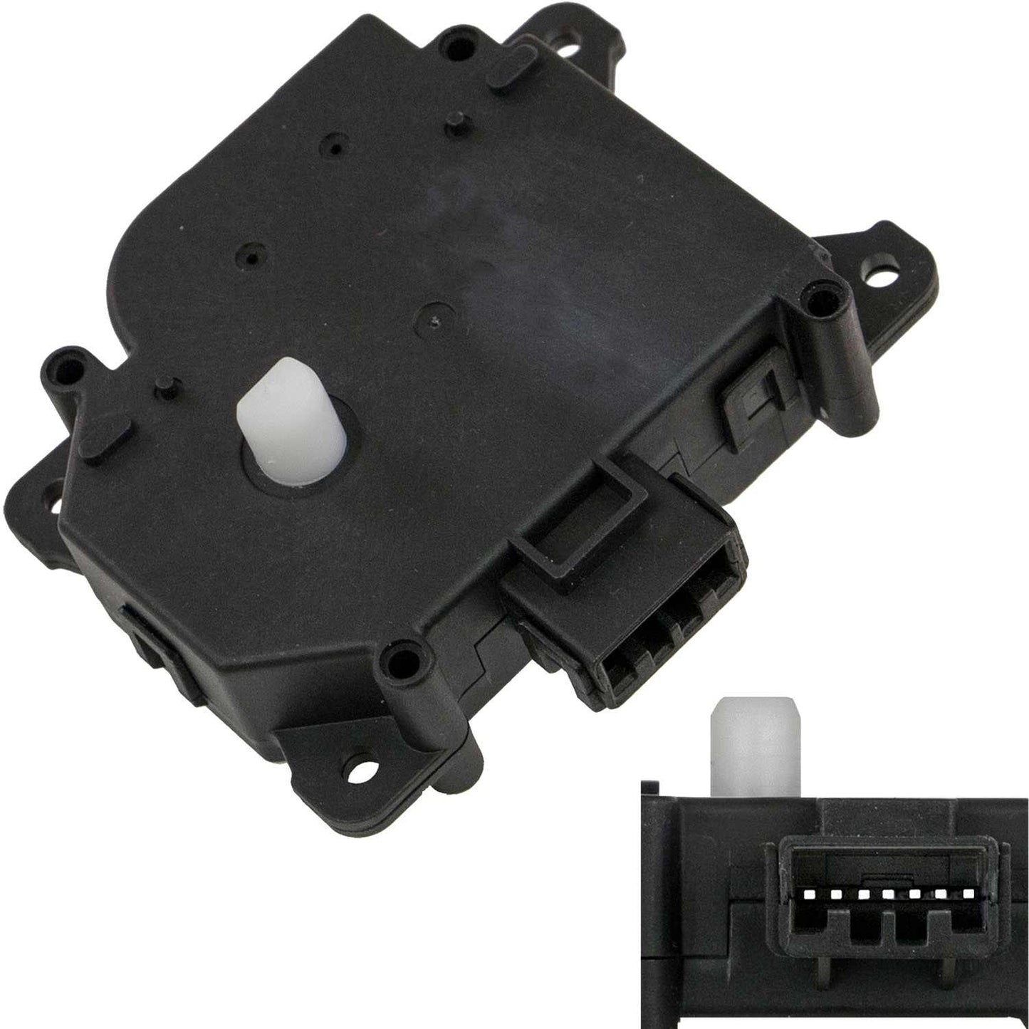 Global Parts Distributors LLC HVAC Recirculation Door Actuator 1712733