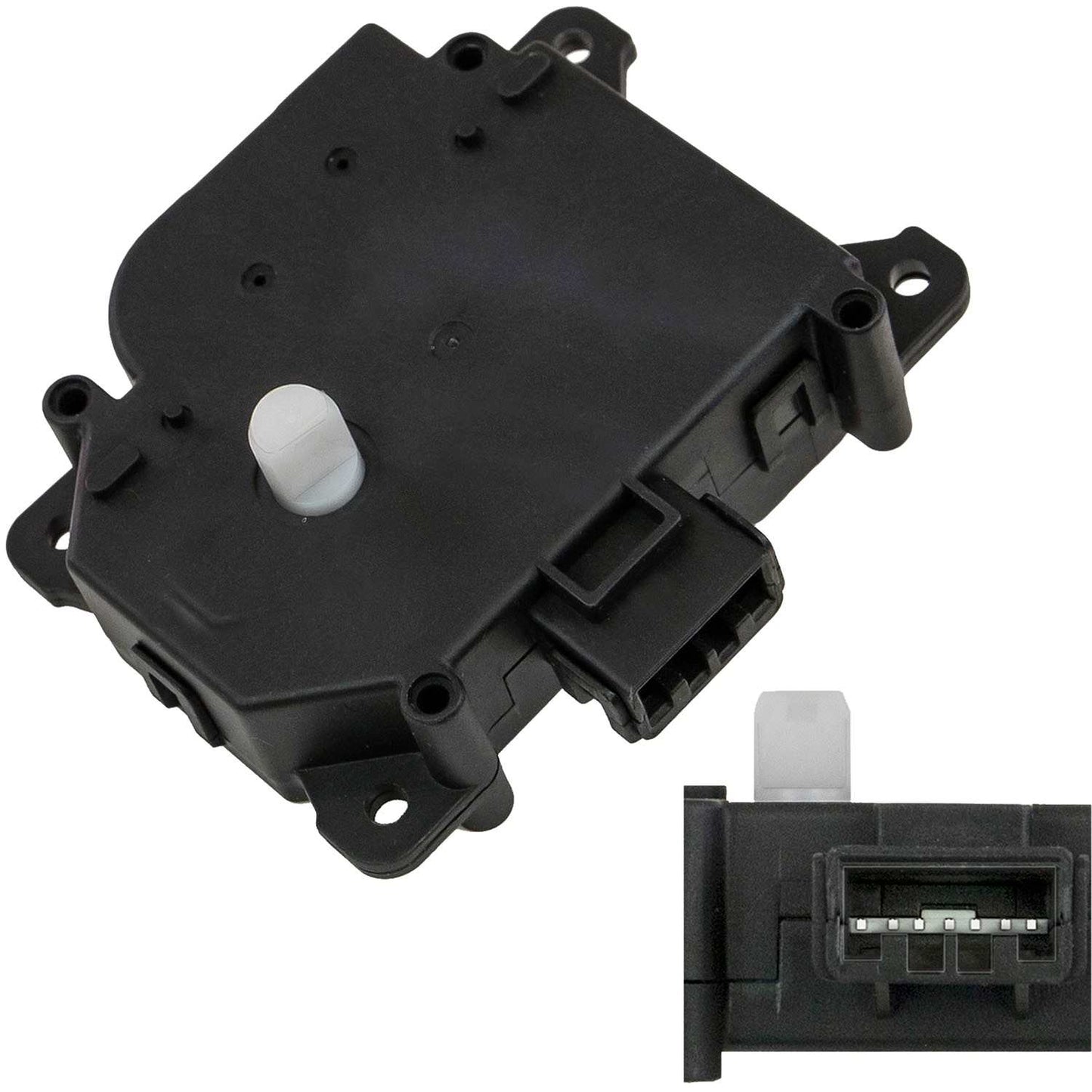 Global Parts Distributors LLC HVAC Blend Door Actuator 1712734