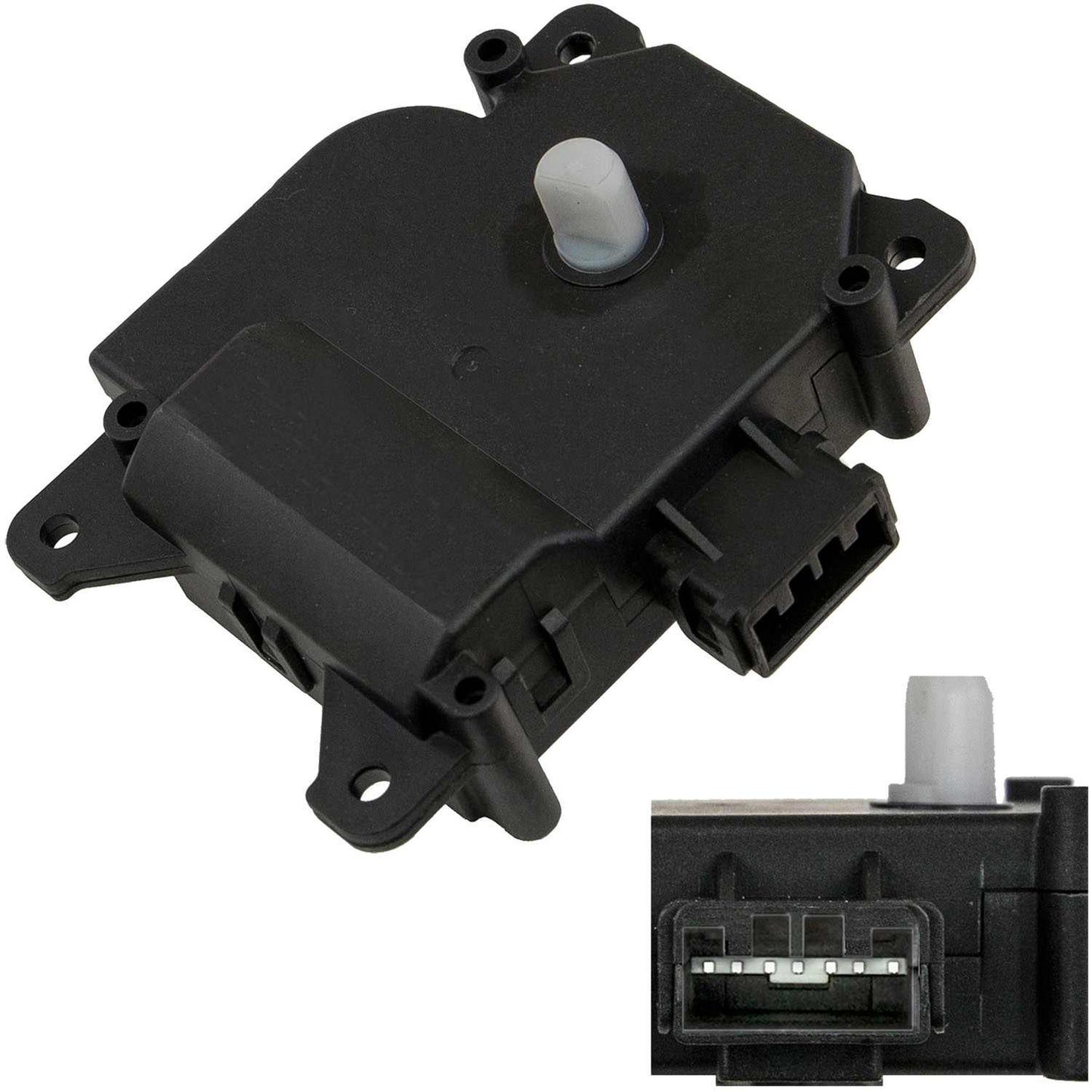 Global Parts Distributors LLC HVAC Mode Door Actuator 1712735