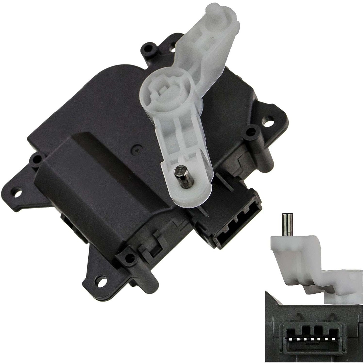 Global Parts Distributors LLC HVAC Blend Door Actuator 1712737