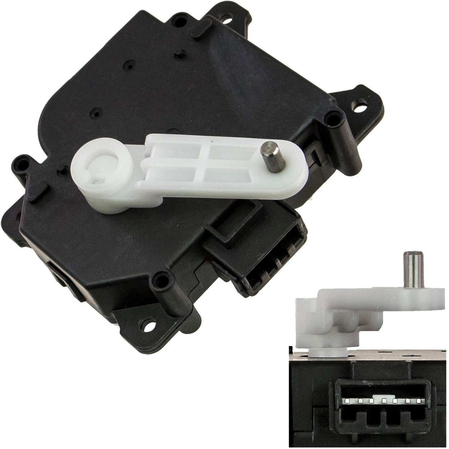 Global Parts Distributors LLC HVAC Blend Door Actuator 1712741