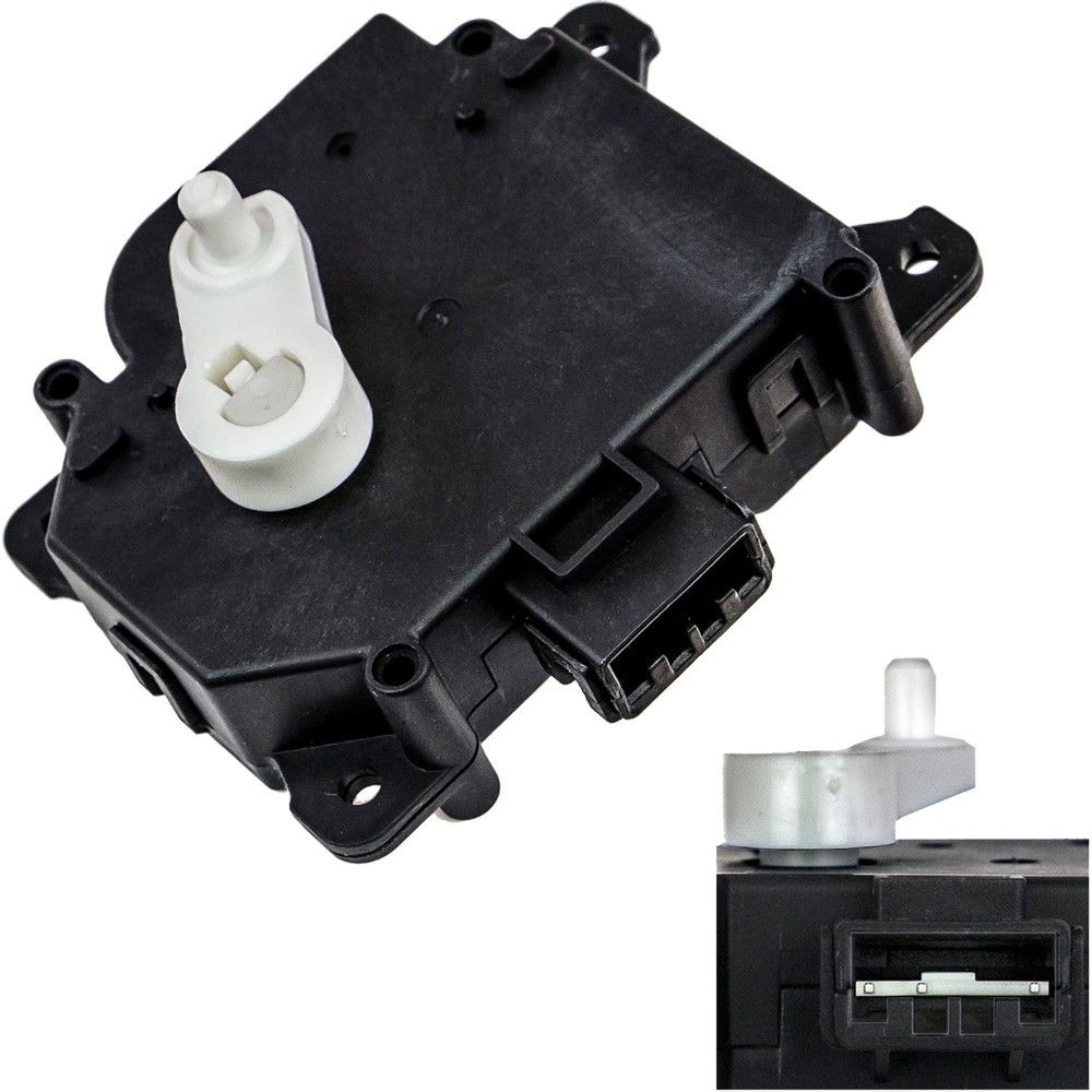 Global Parts Distributors LLC gpd HVAC Actuator 1712744