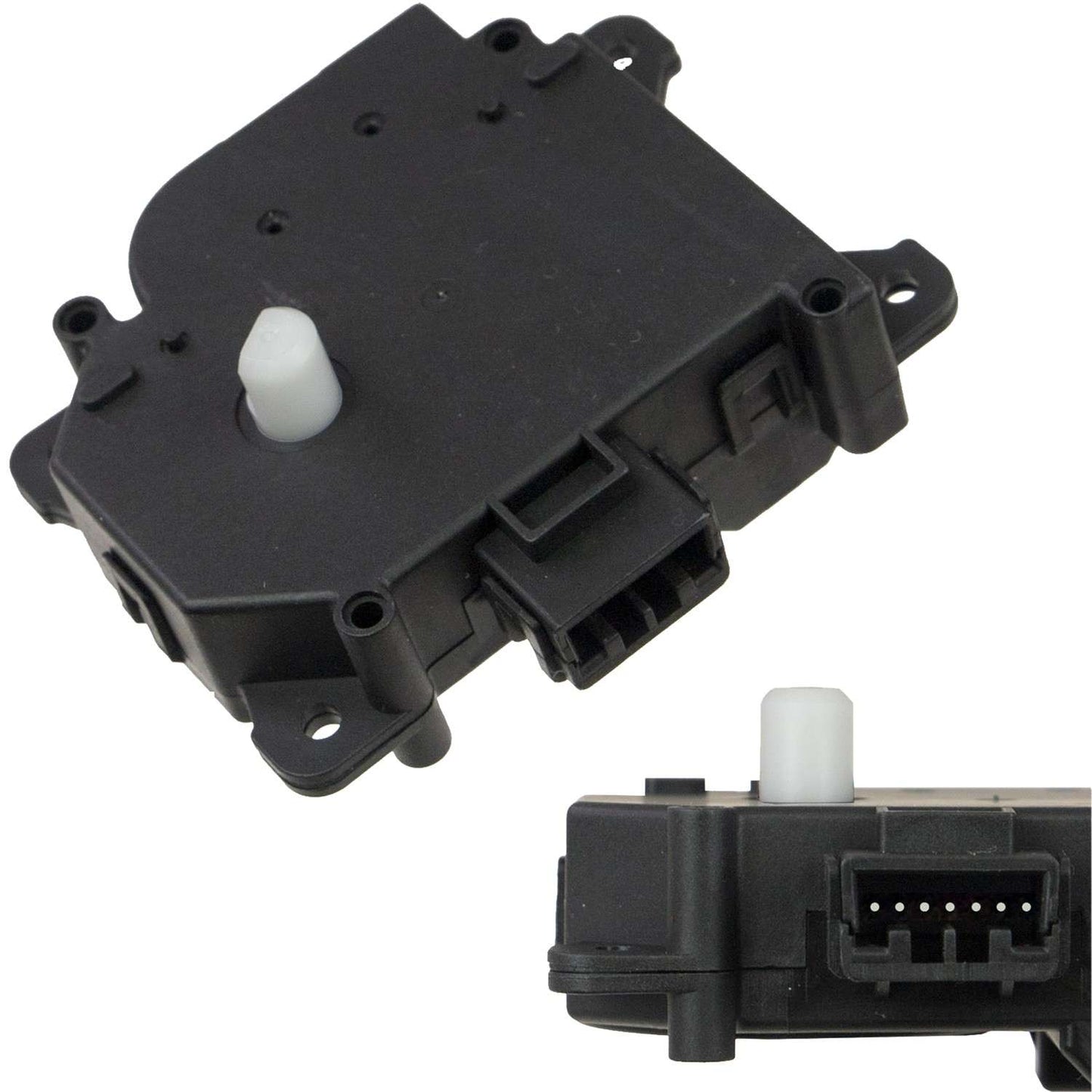 Global Parts Distributors LLC HVAC Mode Door Actuator 1712747