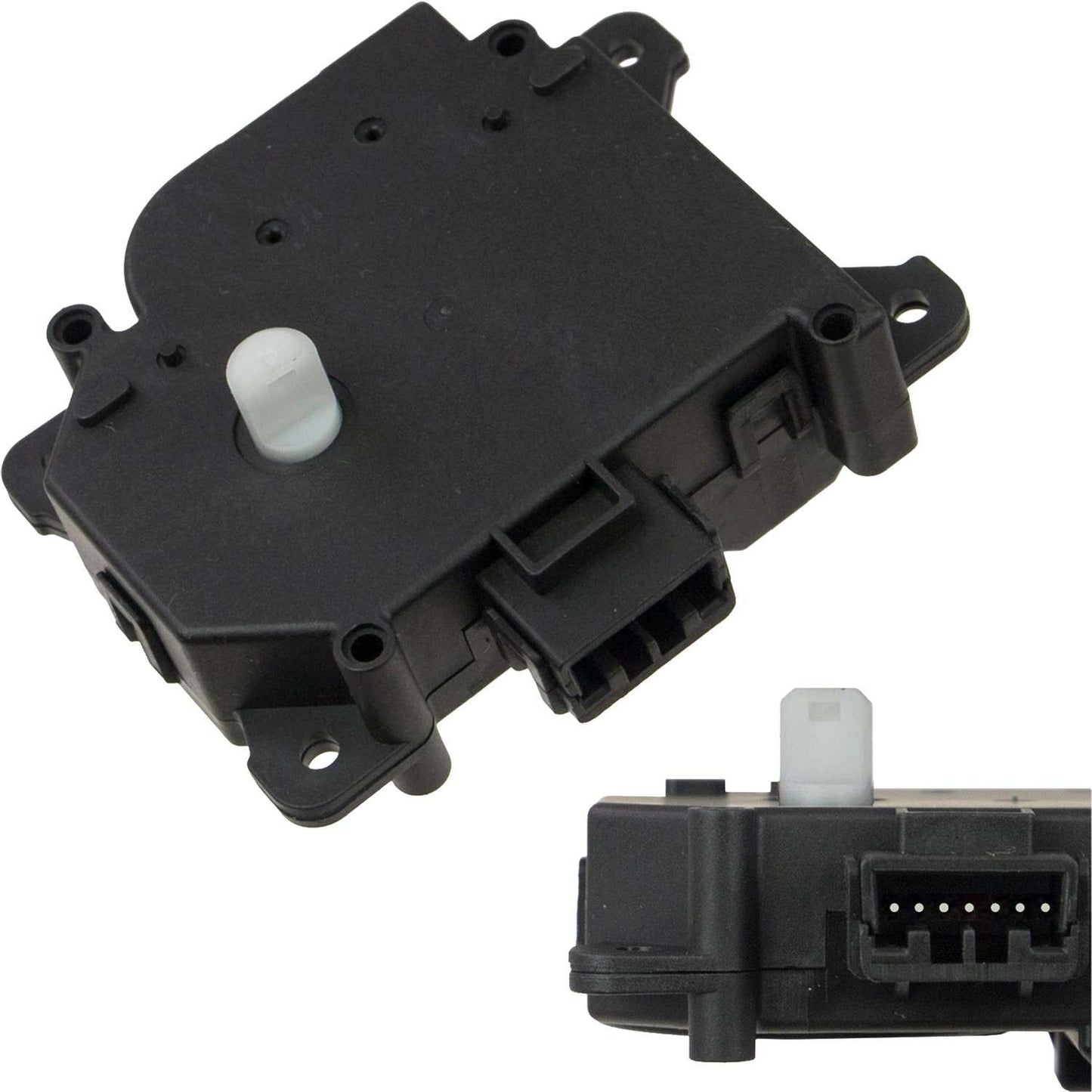 Global Parts Distributors LLC HVAC Recirculation Door Actuator 1712748