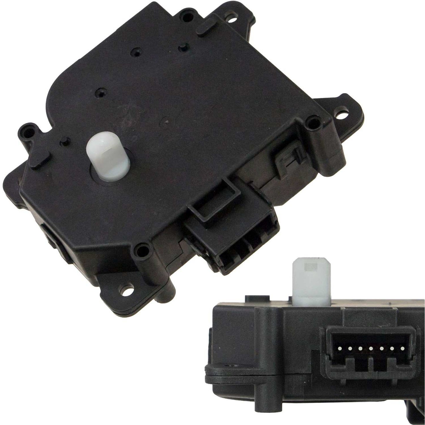 Global Parts Distributors LLC HVAC Recirculation Door Actuator 1712749