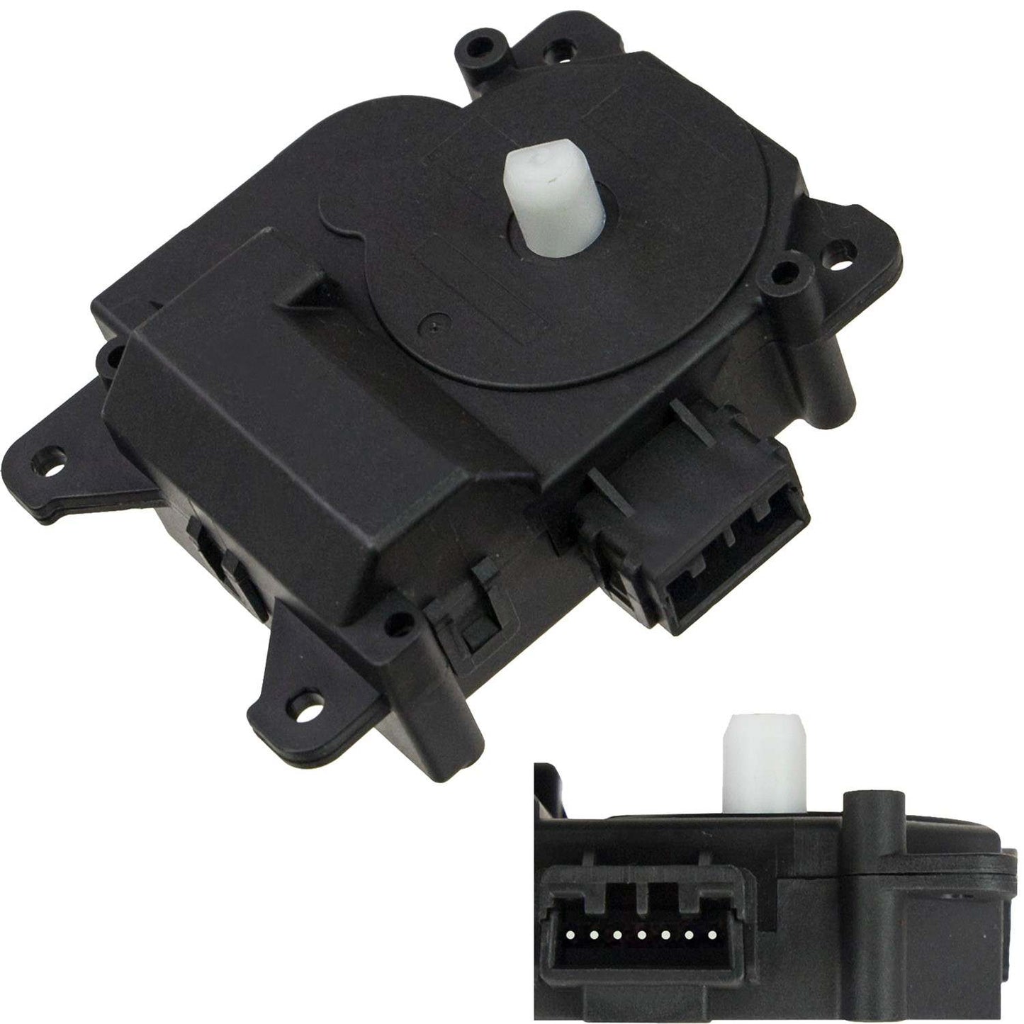 Global Parts Distributors LLC HVAC Mode Door Actuator 1712751