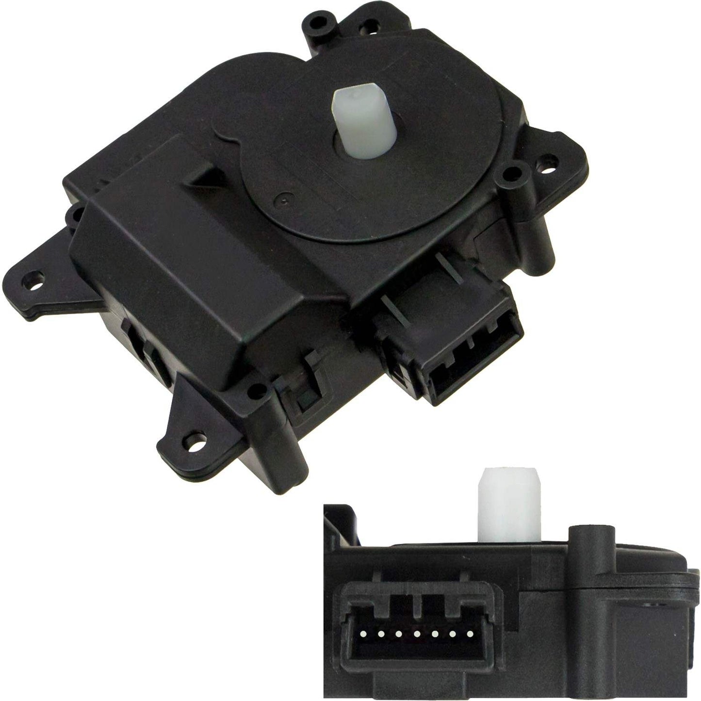 Global Parts Distributors LLC HVAC Mode Door Actuator 1712752
