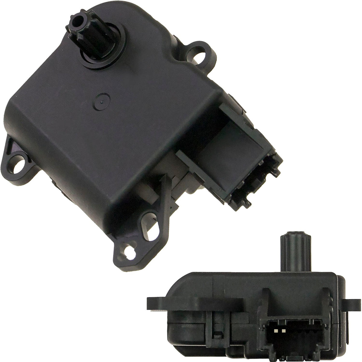 Global Parts Distributors LLC HVAC Mode Door Actuator 1712754