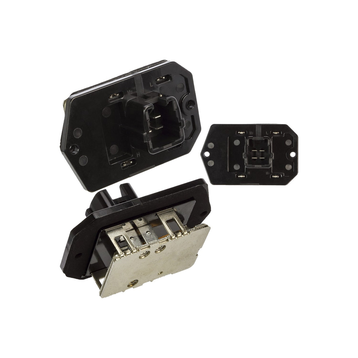 Global Parts Distributors LLC gpd Resistor 1712805