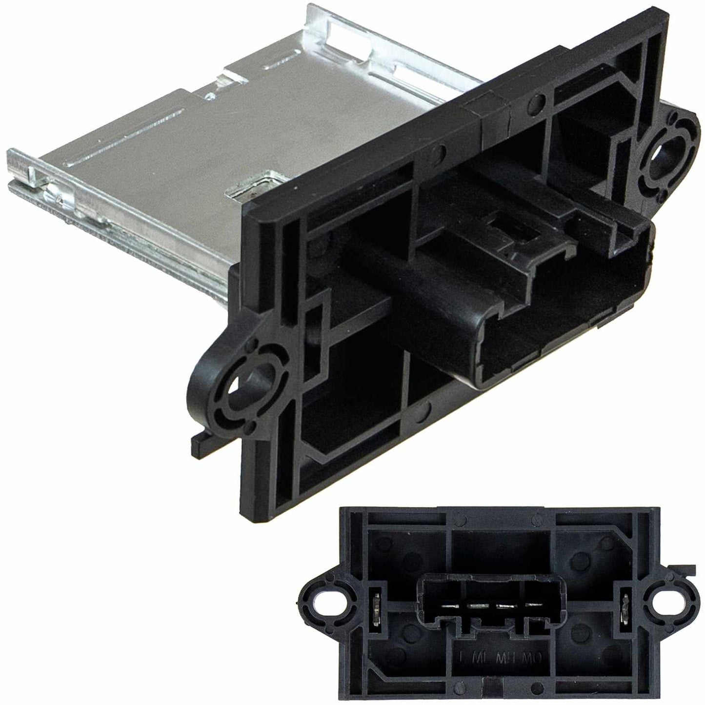 Global Parts Distributors LLC gpd Resistor  top view frsport 1712830