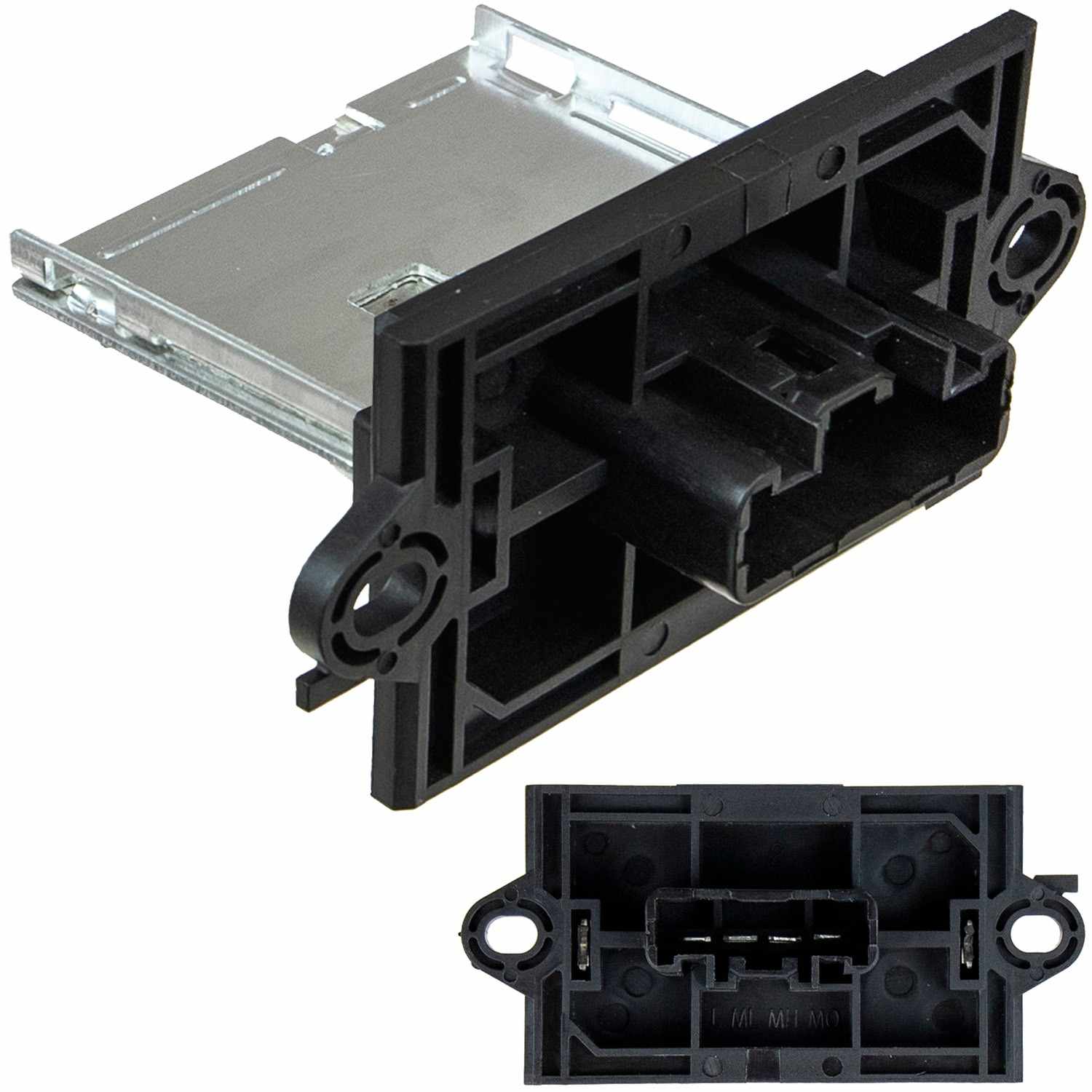 Global Parts Distributors LLC gpd Resistor  top view frsport 1712830