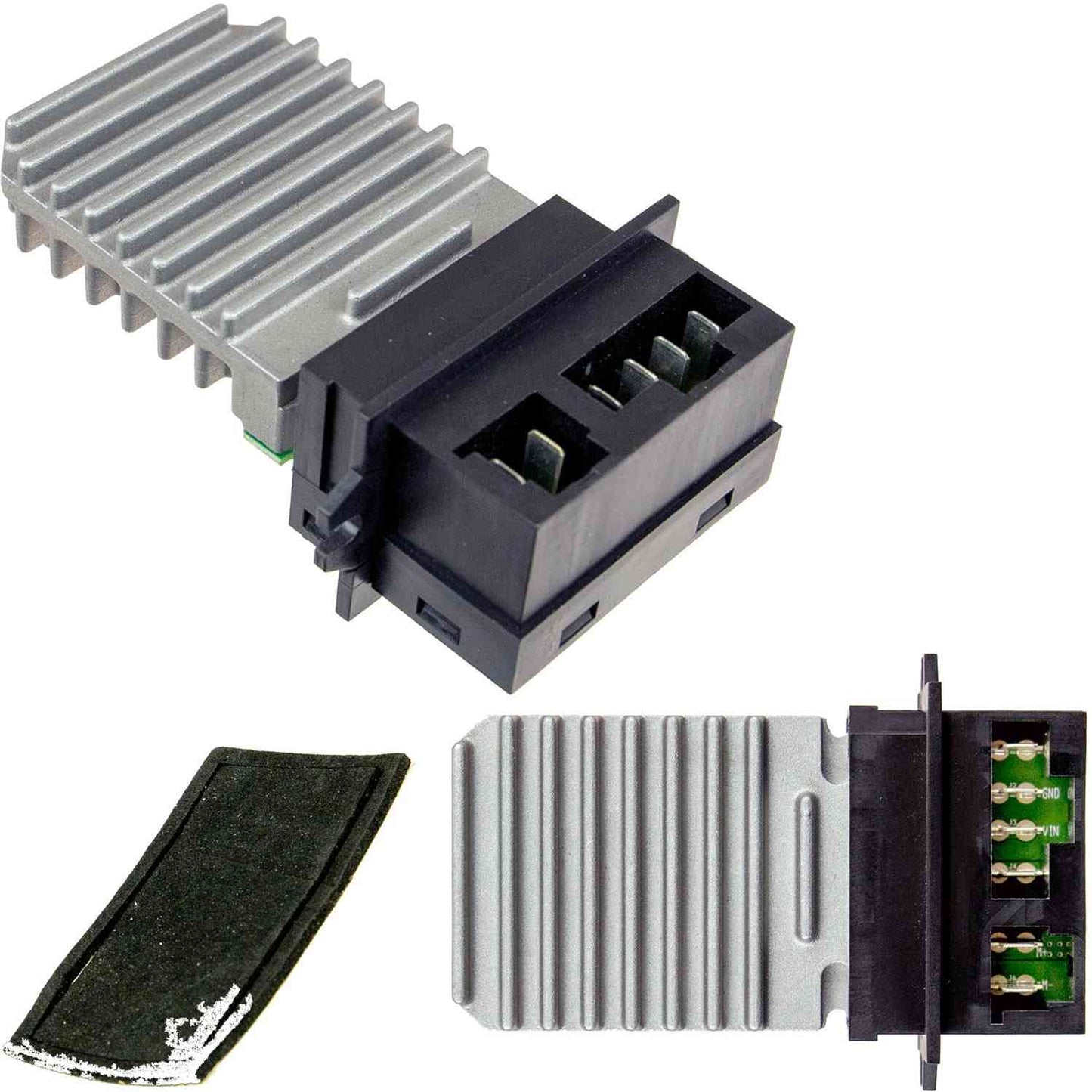 Global Parts Distributors LLC gpd Resistor 1712839