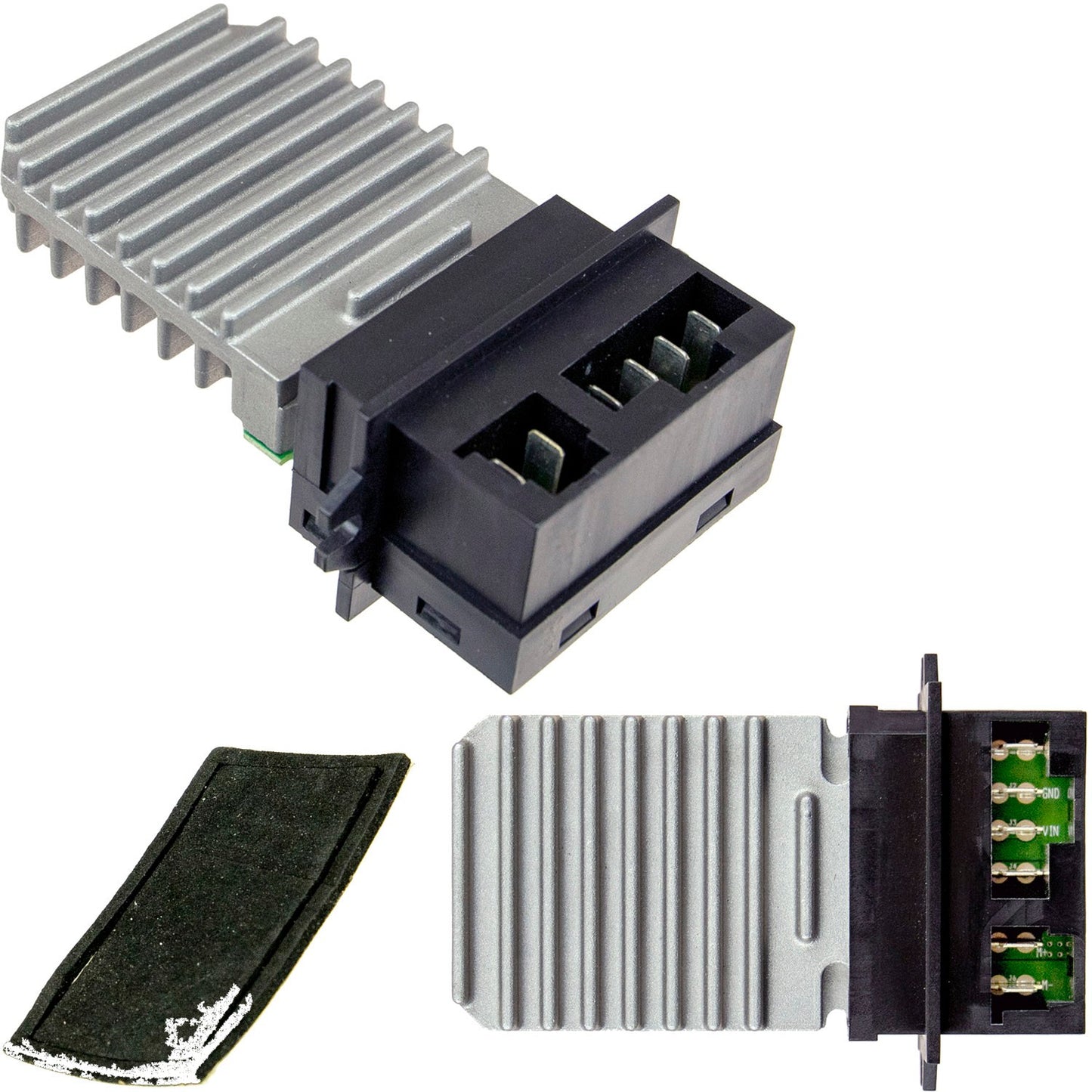 Global Parts Distributors LLC gpd Resistor 1712839