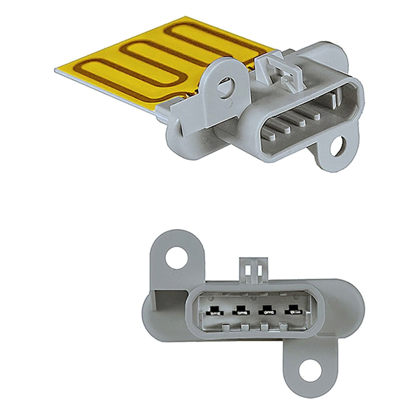 Global Parts Distributors LLC gpd Resistor 1712852
