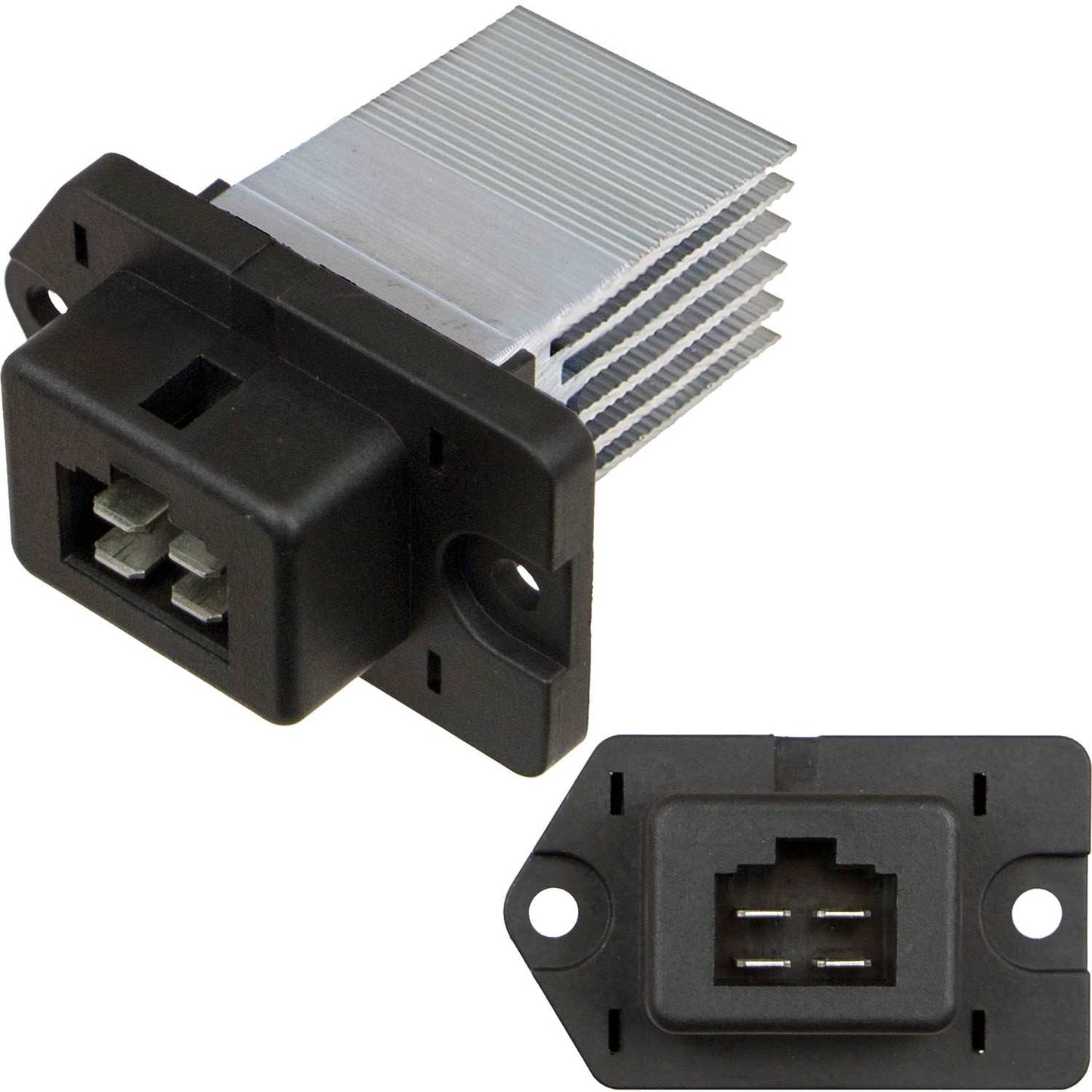 Global Parts Distributors LLC gpd Resistor  top view frsport 1712866