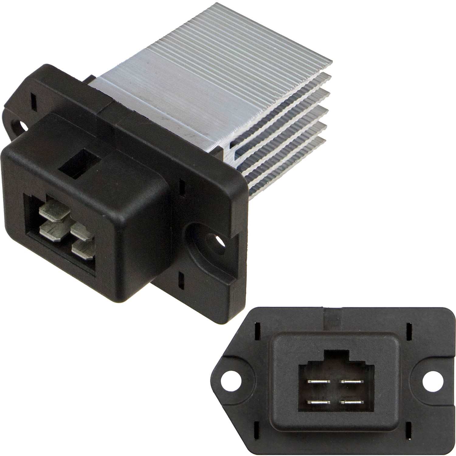 Global Parts Distributors LLC gpd Resistor  top view frsport 1712866