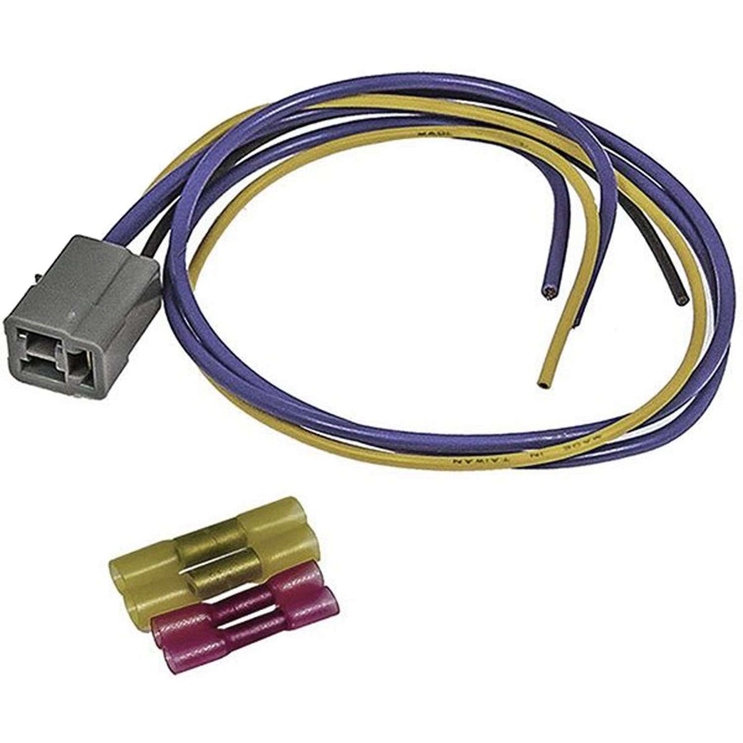 Global Parts Distributors LLC HVAC Blower Motor Resistor Connector 1712895