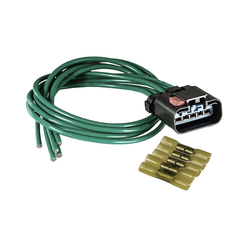 Global Parts Distributors LLC gpd Resistor Pigtail 1712897