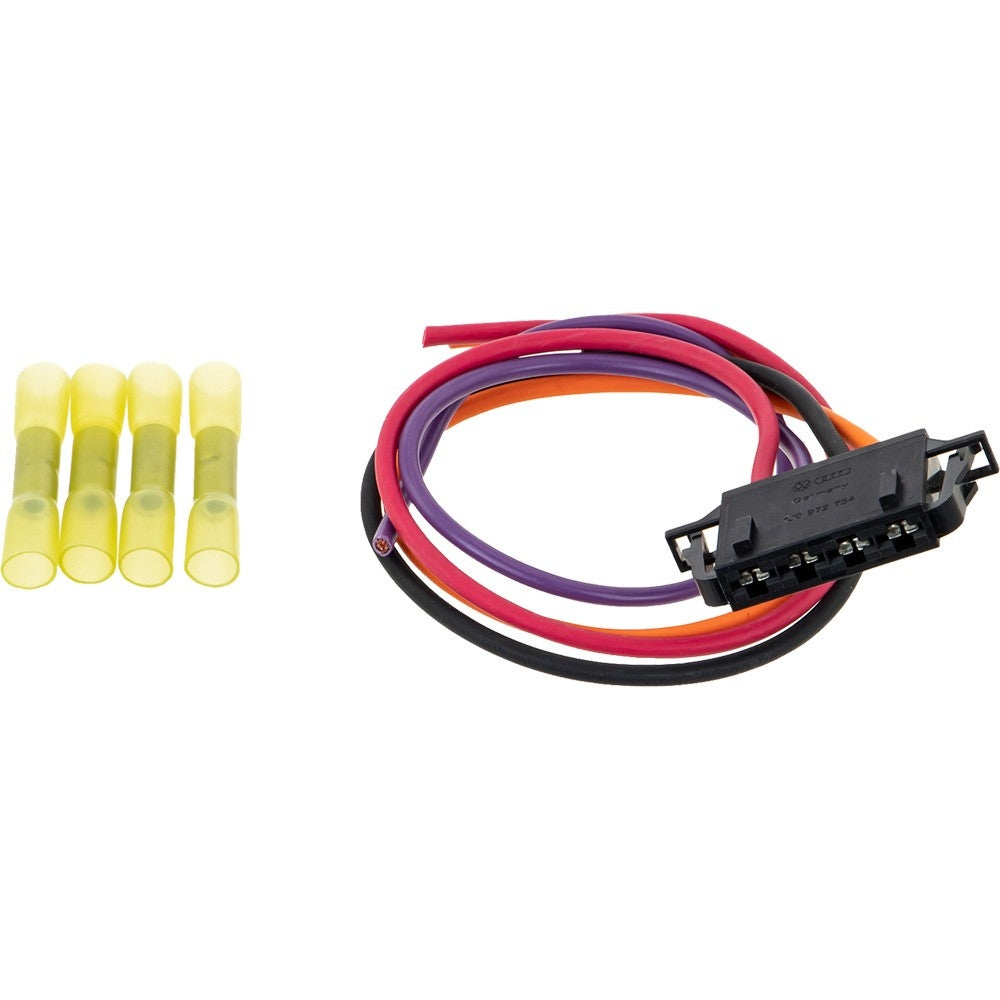 Global Parts Distributors LLC gpd Resistor Pigtail 1713125