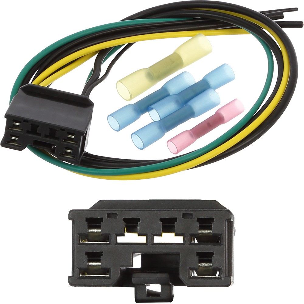 Global Parts Distributors LLC gpd Resistor Pigtail 1713126