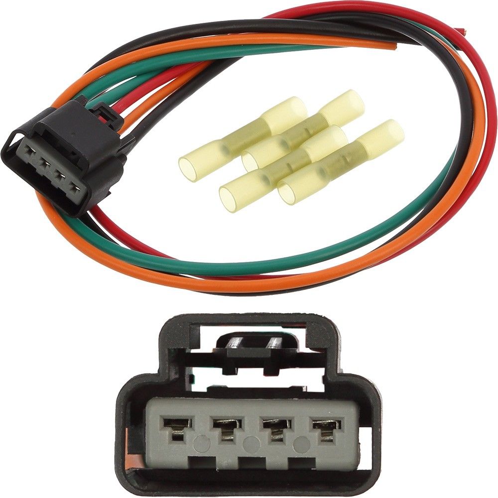 Global Parts Distributors LLC gpd Resistor Pigtail 1713128