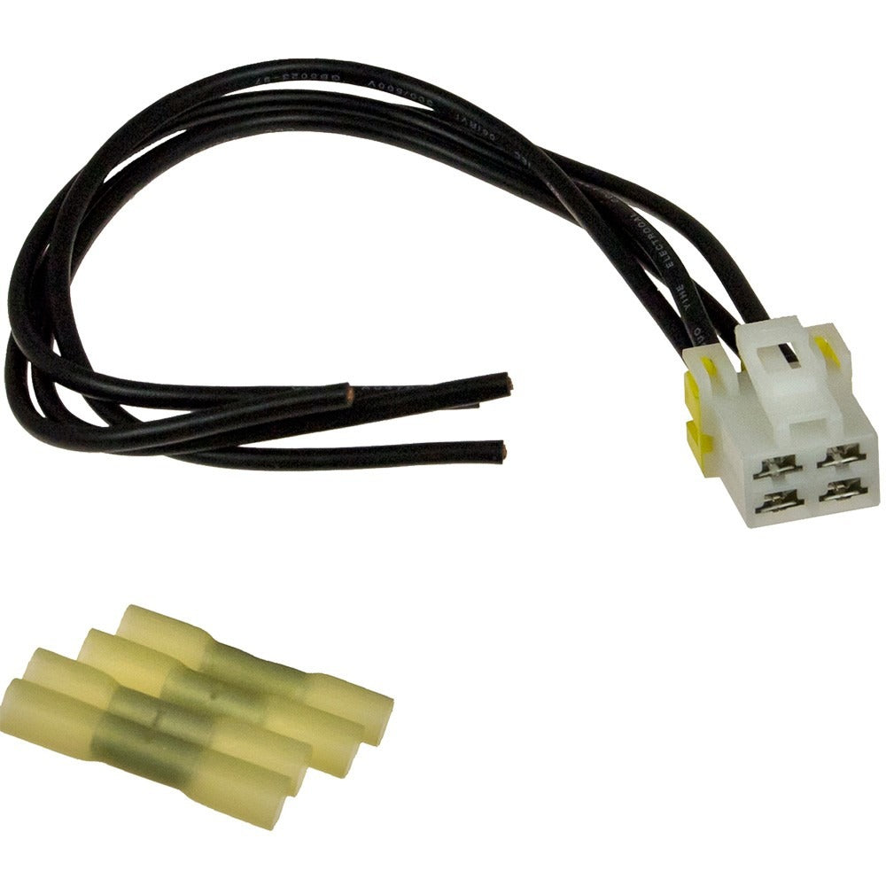 Global Parts Distributors LLC gpd Resistor Pigtail 1713129