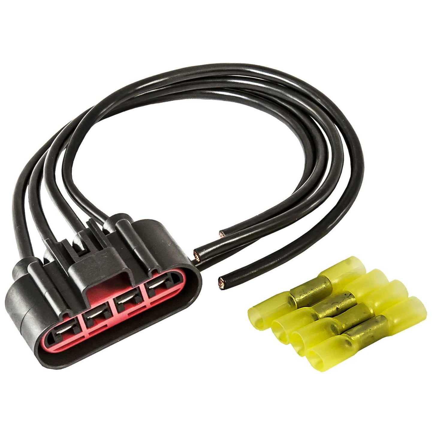 Global Parts Distributors LLC gpd Resistor Pigtail 1713130