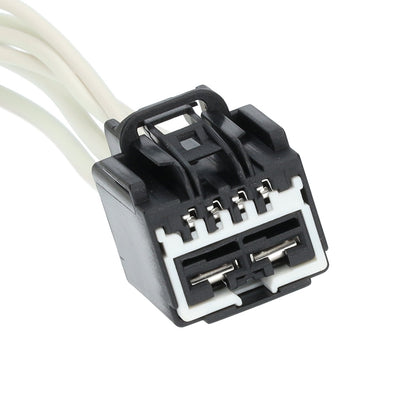 Sophio GPD HVAC Blower Motor Resistor Connector 1713422 image 2