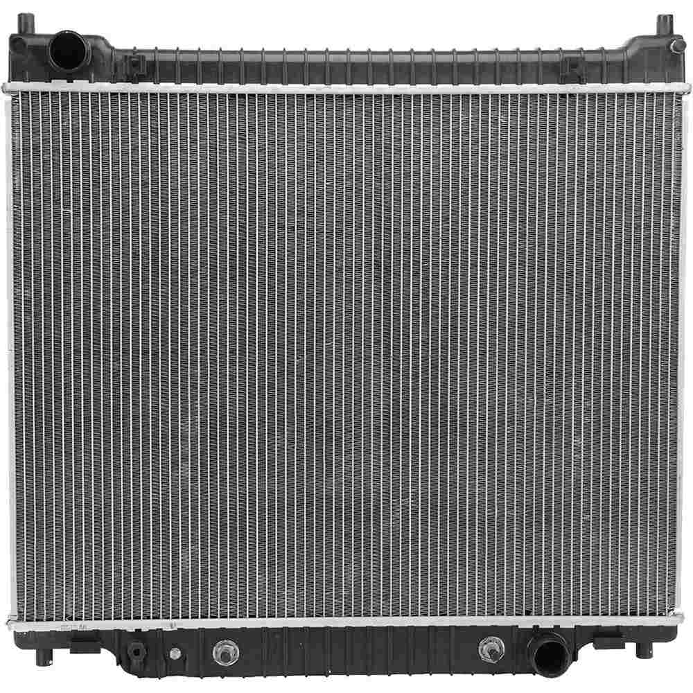 Global Parts Distributors LLC Radiator 1725C