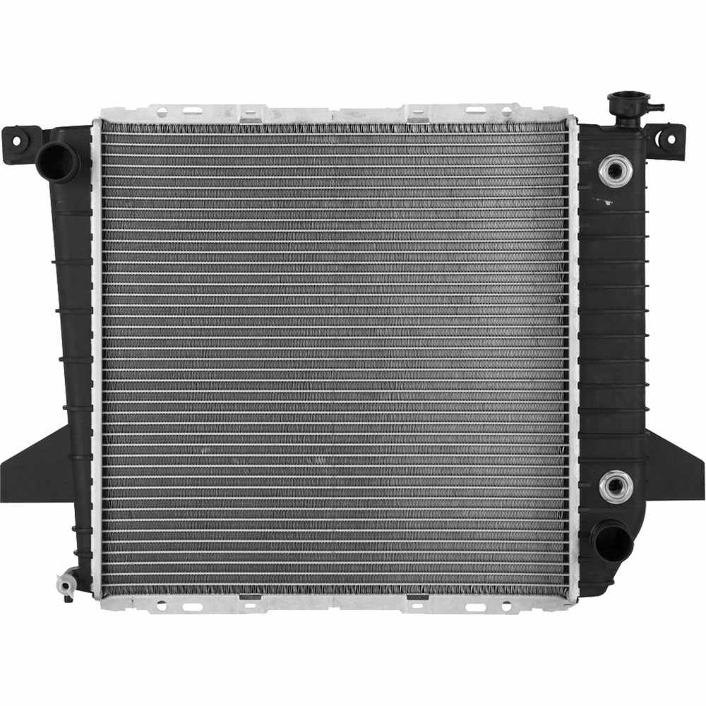 Global Parts Distributors LLC Radiator 1726C