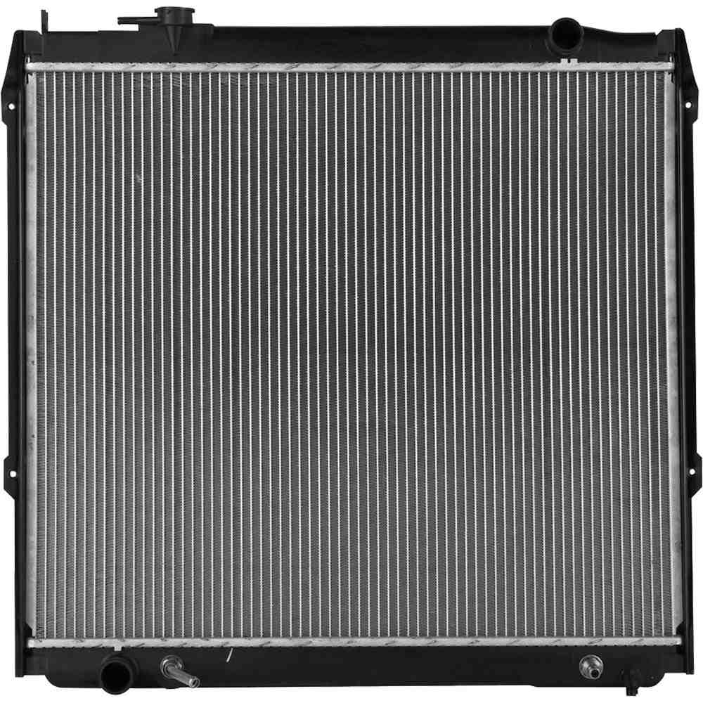 Global Parts Distributors LLC Radiator 1755C