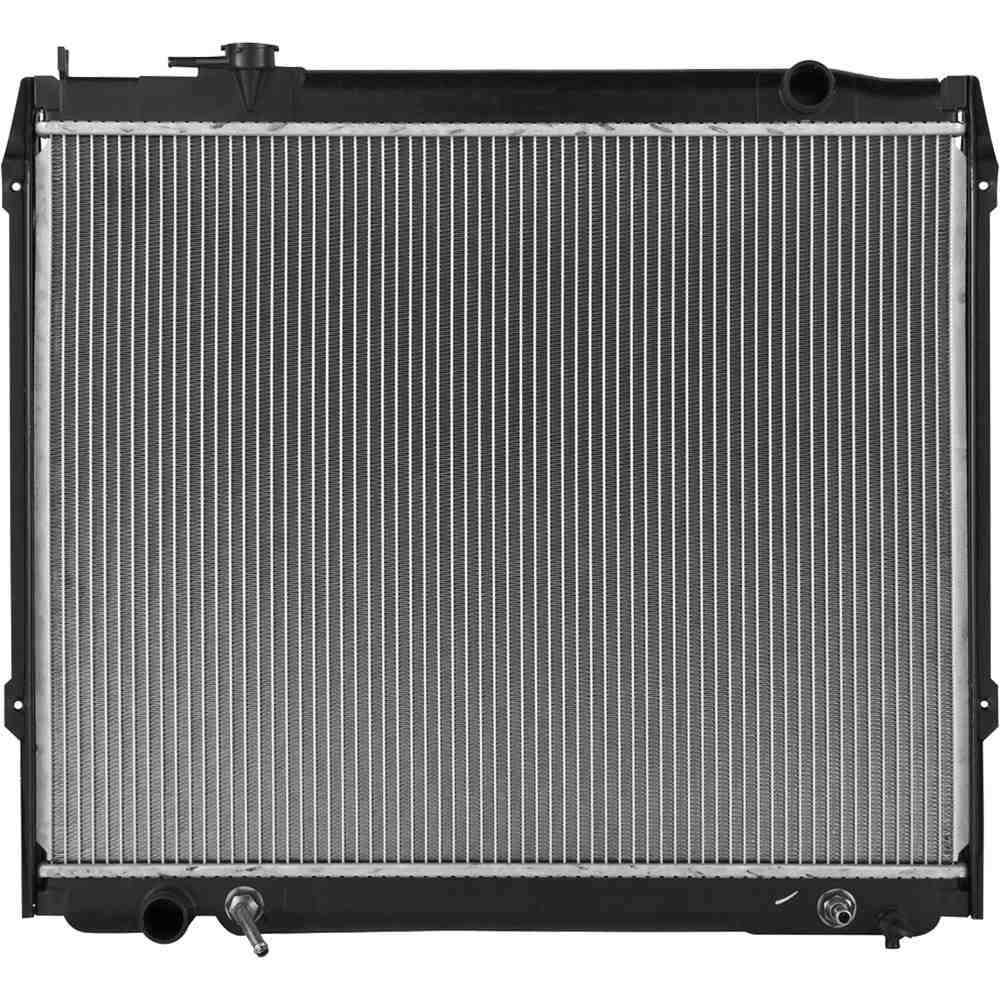 Global Parts Distributors LLC Radiator 1774C