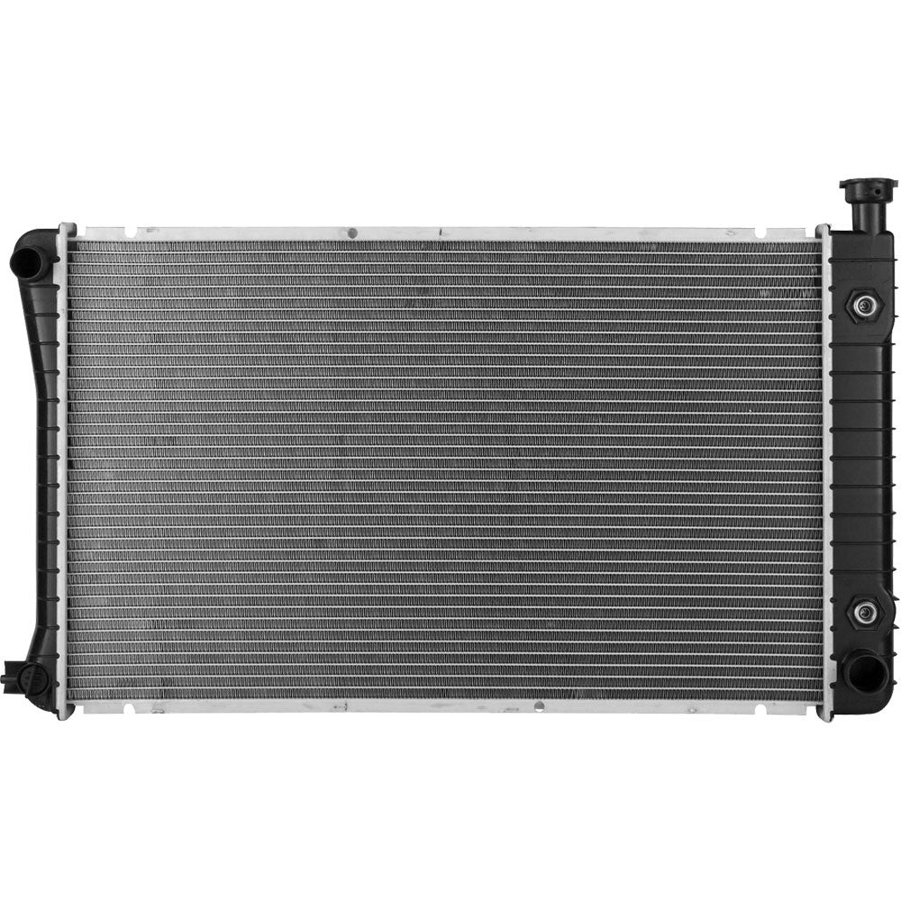 OSC Radiator 1791