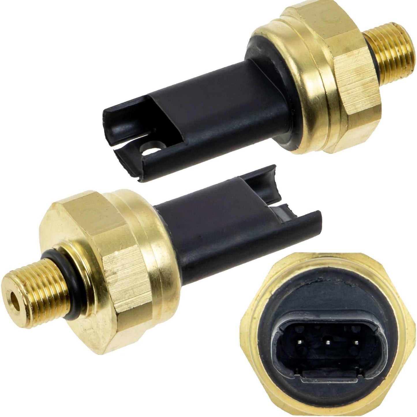 Global Parts Distributors LLC Fuel Injection Pressure Sensor 1811279