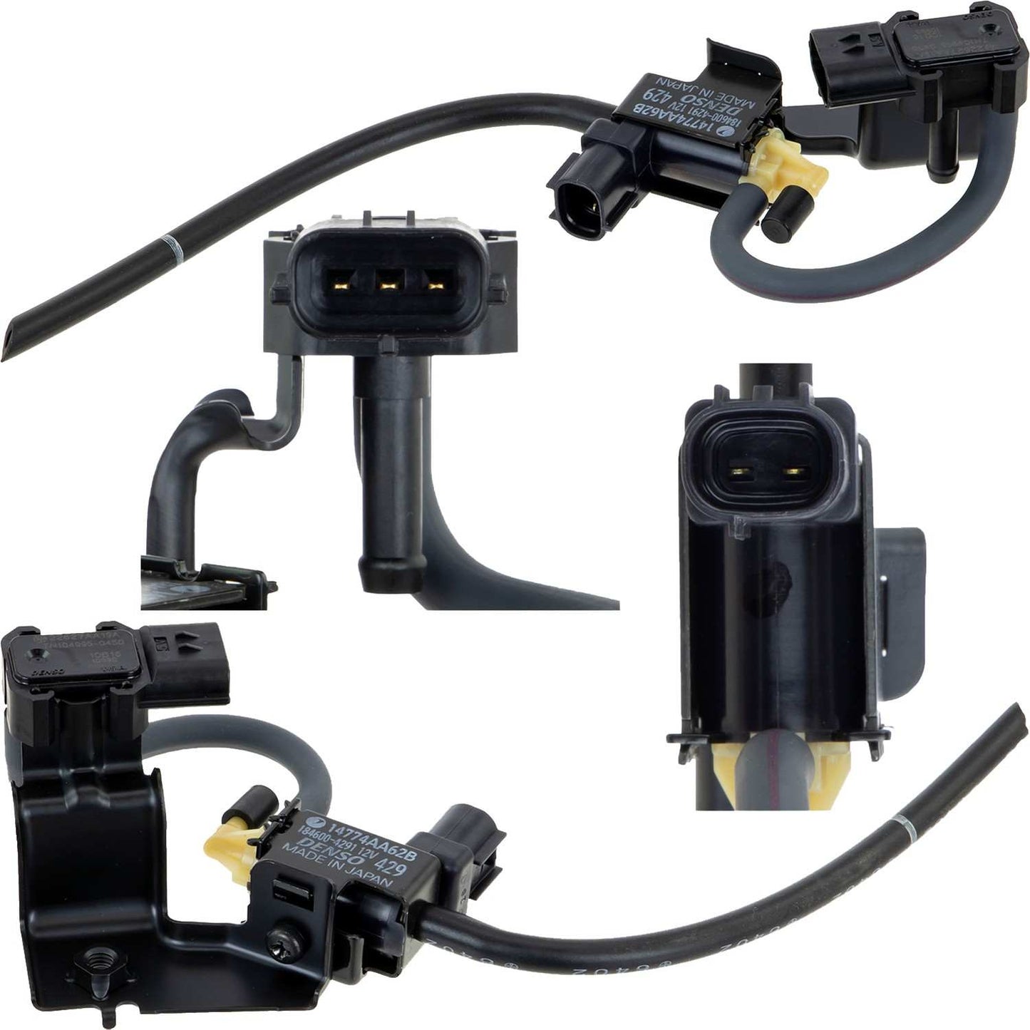 Global Parts Distributors LLC gpd Fuel Tank Pressure S 1811332