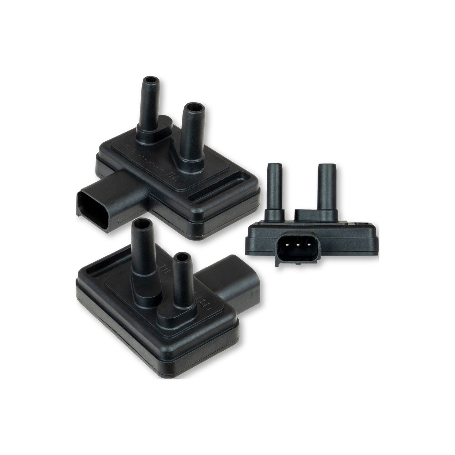 Global Parts Distributors LLC Exhaust Gas Recirculation (EGR) Pressure Sensor 1811562