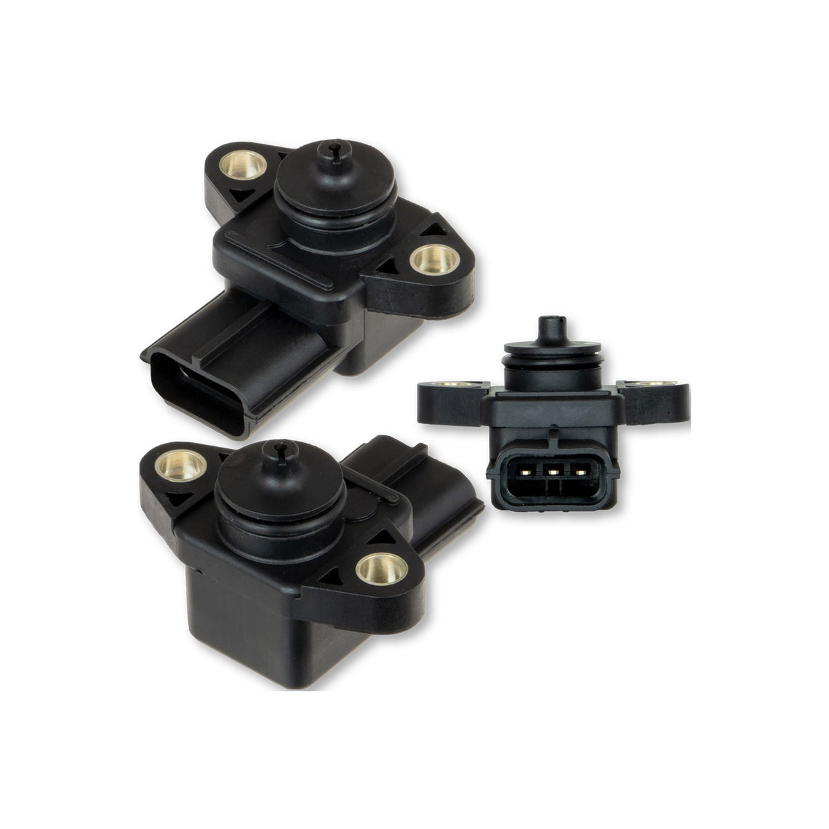 Global Parts Distributors LLC Manifold Absolute Pressure Sensor 1811626