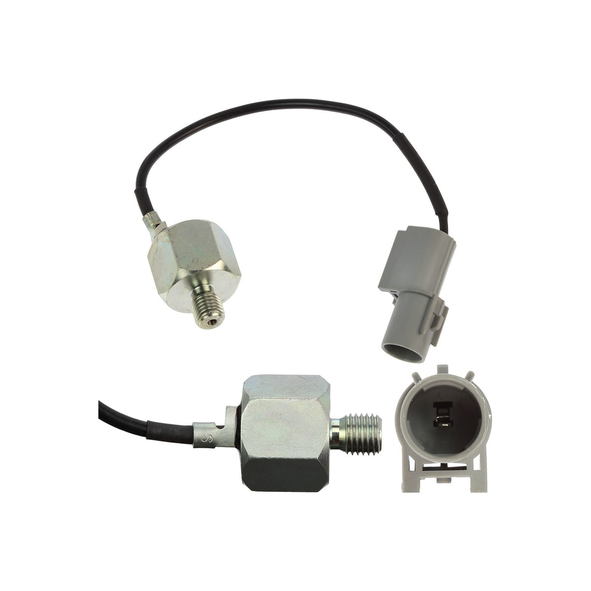 Global Parts Distributors LLC Ignition Knock (Detonation) Sensor 1811789