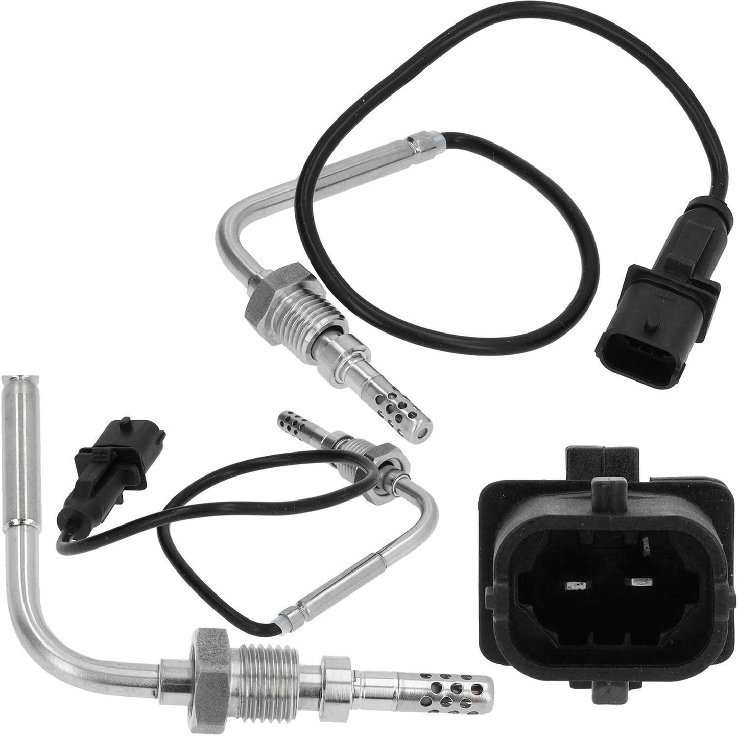Global Parts Distributors LLC gpd Exhaust Temp Sensor  top view frsport 1812269