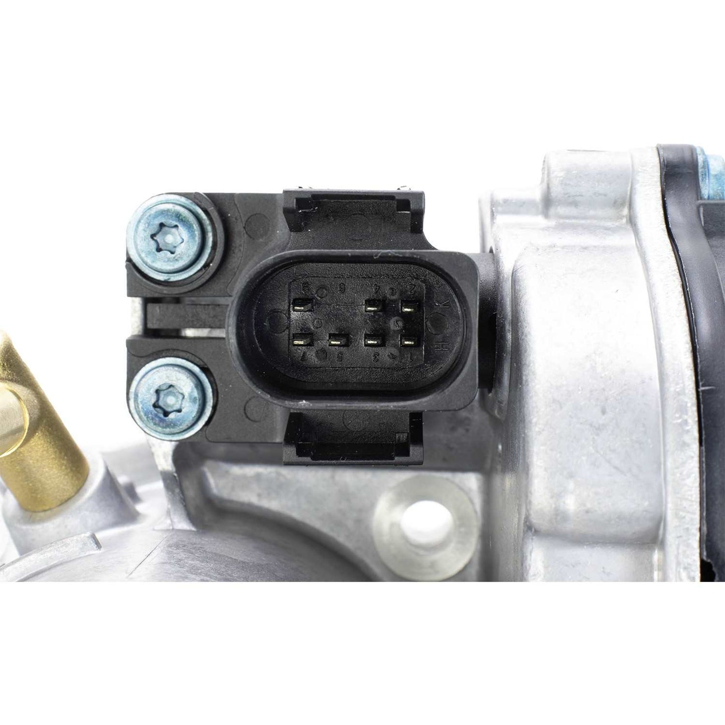 Global Parts Distributors LLC Fuel Injection Throttle Body 1814201