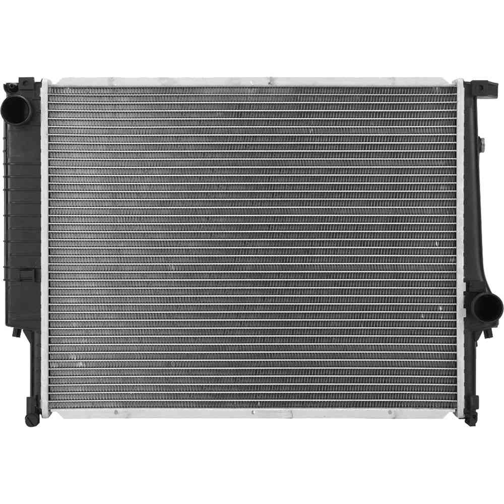 Global Parts Distributors LLC Radiator 1841C
