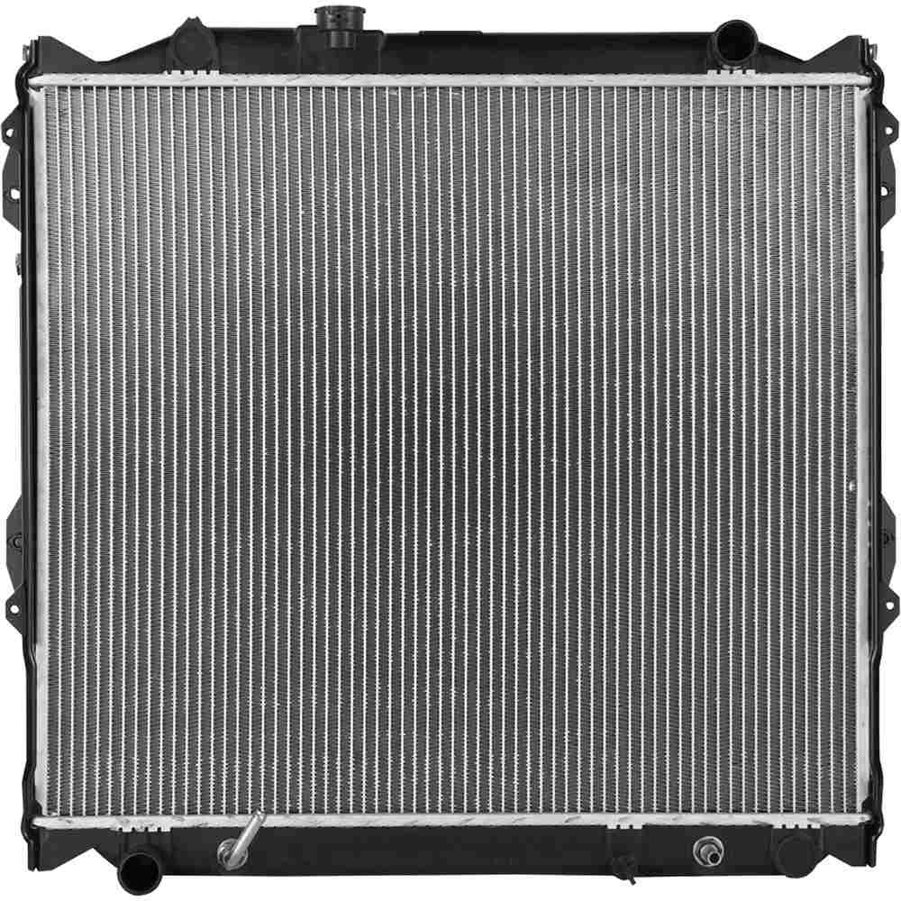 Global Parts Distributors LLC Radiator 1998C