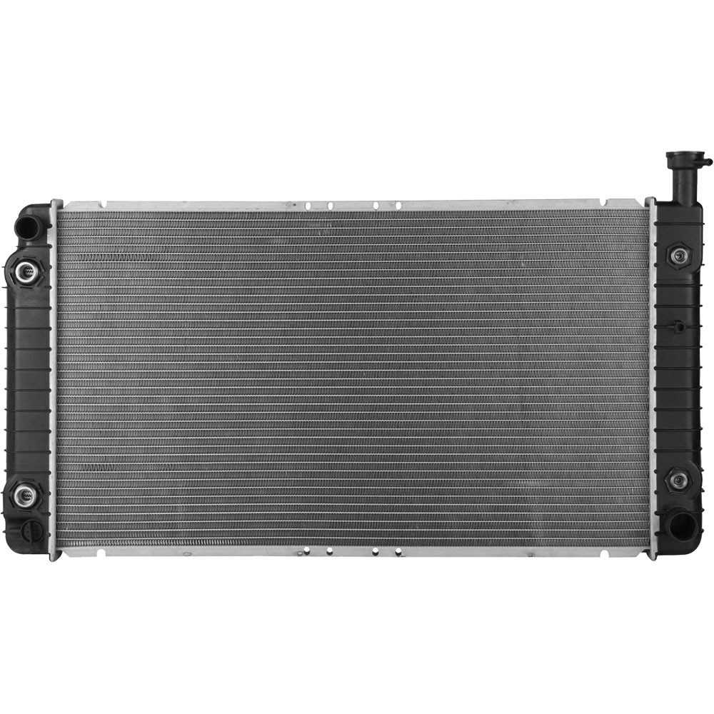 Global Parts Distributors LLC Radiator 2042C